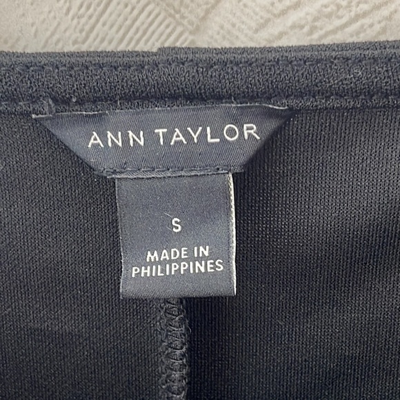 ❤️ 🆕 ANN TAYLOR Blouse Size S - Picture 5 of 5